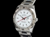 Rolex Datejust Turnograph 36 Bianco Oyster White Milk  Watch  116264